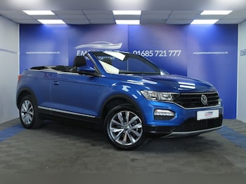 Used Volkswagen T-Roc 2021 for sale - 79530082: Photo