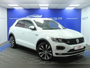 Used Volkswagen T-Roc 2019 for sale - 78650095: Photo