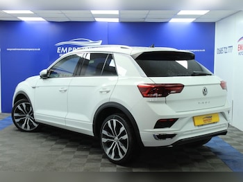 Used Volkswagen T-Roc 2019 for sale - 78650095: Photo
