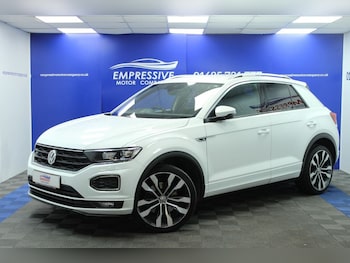 Used Volkswagen T-Roc 2019 for sale - 78650095: Photo