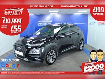 2017 (67) - 1.0 T-GDi Blue Drive Premium SE SUV 5dr Petrol Manual Euro 6 (s/s) (120 ps)