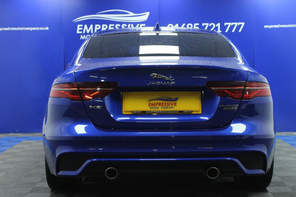 Used Jaguar XE 2020 for sale - 77177947: Photo 12