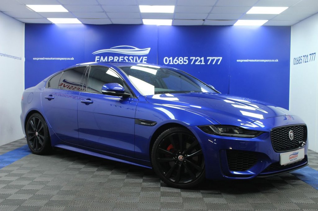 Used Jaguar XE 2020 for sale - 77177947: Photo 2