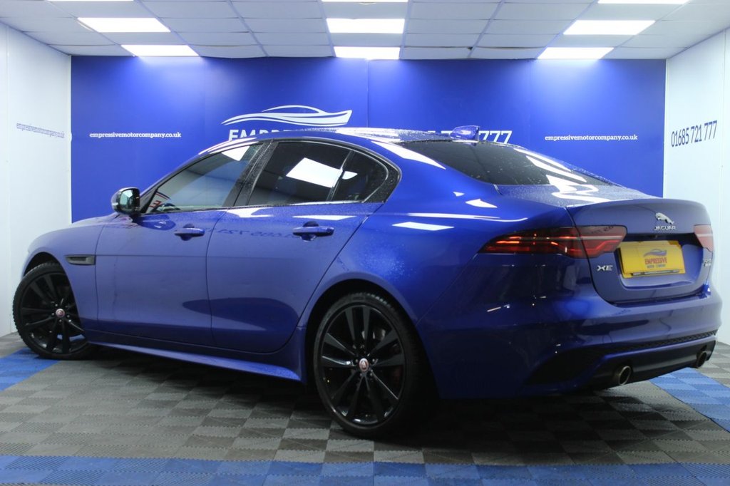 Used Jaguar XE 2020 for sale - 77177947: Photo 4