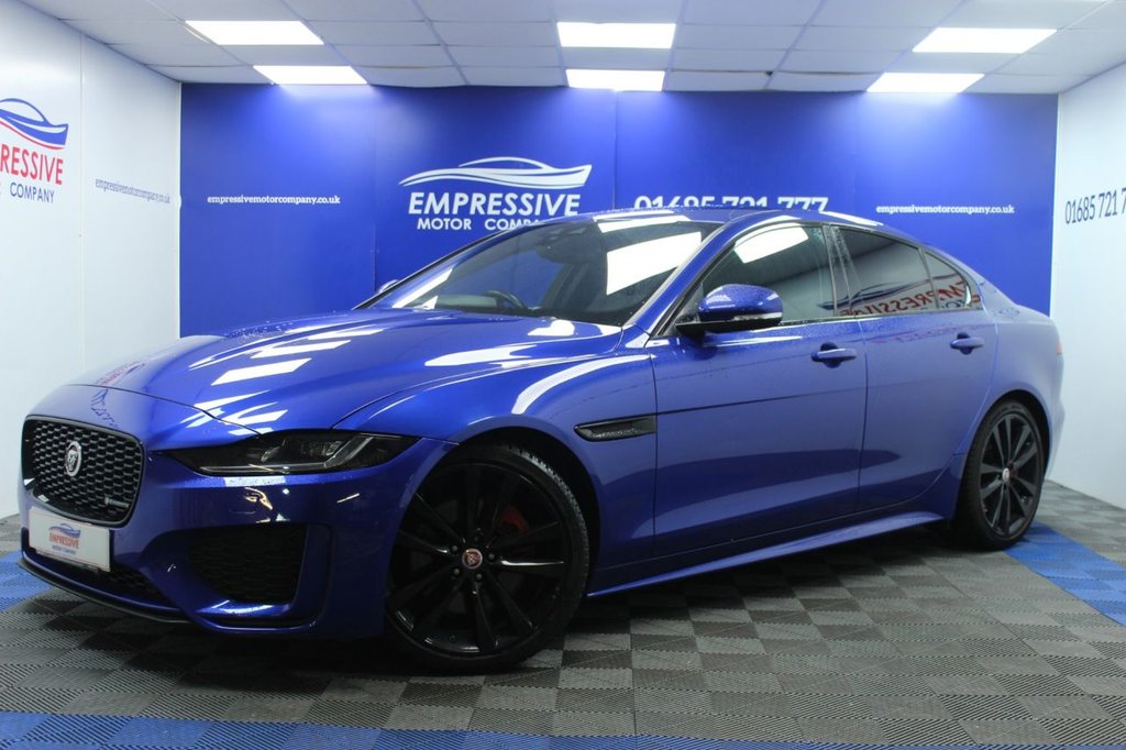 Used Jaguar XE 2020 for sale - 77177947: Photo 6