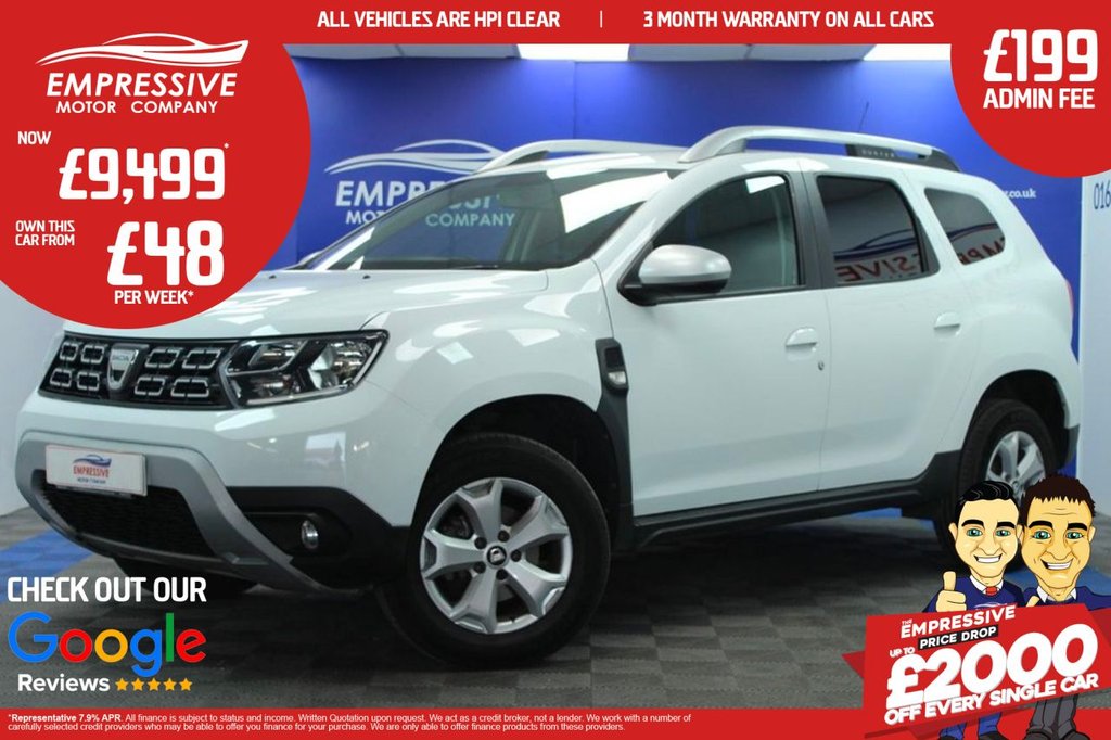 Used Dacia Duster 2019 for sale - 76080846: Photo 1