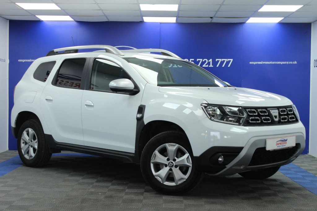 Used Dacia Duster 2019 for sale - 76080846: Photo 2