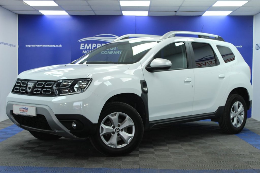 Used Dacia Duster 2019 for sale - 76080846: Photo 4