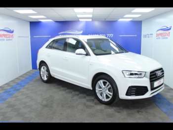 Used Audi Q3 2015 for sale - 74865785: Photo