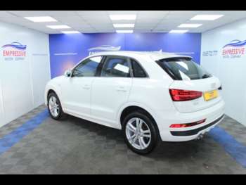 Used Audi Q3 2015 for sale - 74865785: Photo