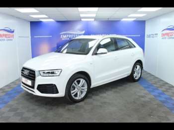 Used Audi Q3 2015 for sale - 74865785: Photo