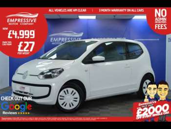 2013 (13) - 1.0 Move up 3-Door
