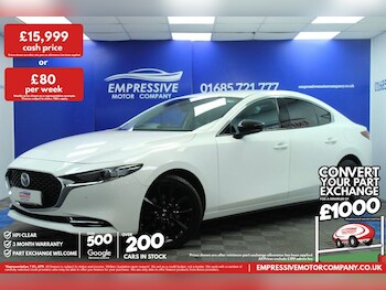 Used Mazda Mazda3 2020 for sale - 77739650: Photo