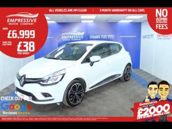 2017 (67) - 1.5 dCi Dynamique S Nav Hatchback 5dr Diesel Manual Euro 6 (s/s) (90 ps)