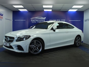 Used Mercedes-Benz C Class 2019 for sale - 79166414: Photo