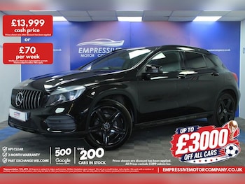 Used Mercedes-Benz GLA 2018 for sale - 79244643: Photo