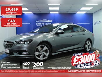 Used Vauxhall Insignia 2019 for sale - 78959894: Photo