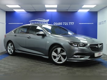 Used Vauxhall Insignia 2019 for sale - 78959894: Photo