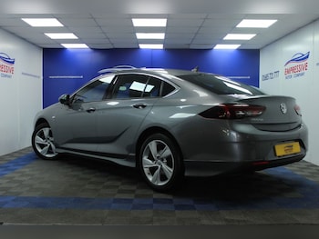 Used Vauxhall Insignia 2019 for sale - 78959894: Photo
