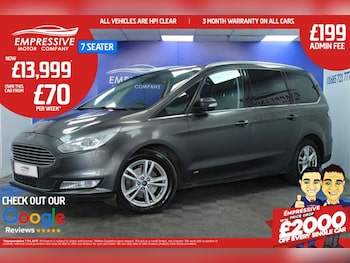 2018 (18) - 2.0 TDCi Titanium MPV 5dr Diesel Manual Euro 6 (s/s) (150 ps)