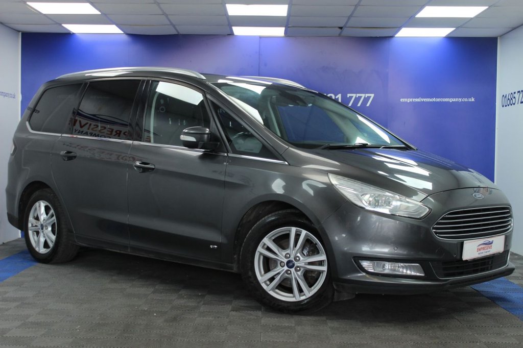 Used Ford Galaxy 2018 for sale - 76092539: Photo 2