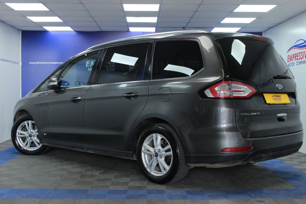 Used Ford Galaxy 2018 for sale - 76092539: Photo 3