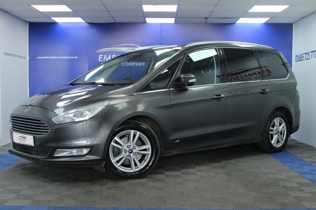 Used Ford Galaxy 2018 for sale - 76092539: Photo 4