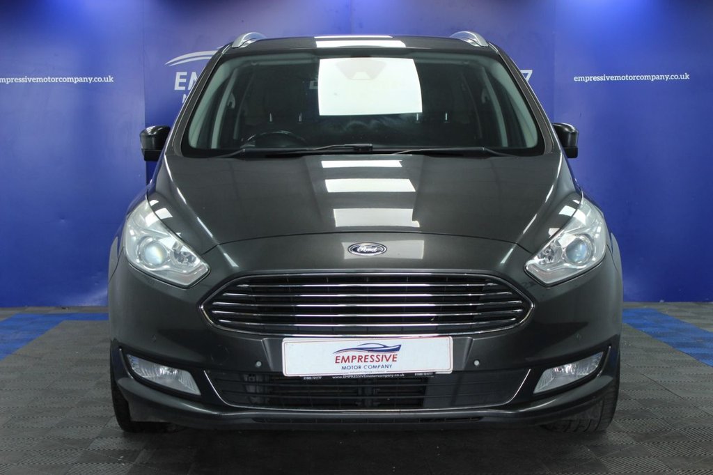Used Ford Galaxy 2018 for sale - 76092539: Photo 8