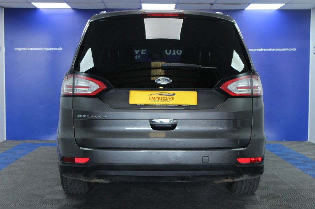 Used Ford Galaxy 2018 for sale - 76092539: Photo 9