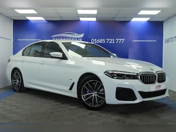 Used BMW 5 Series 2020 for sale - 79534780: Photo