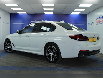 Used BMW 5 Series 2020 for sale - 79534780: Photo