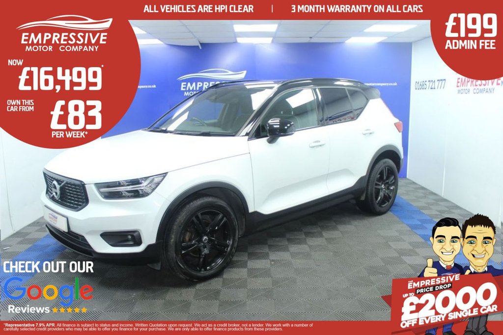 Used Volvo XC40 2019 for sale - 76977489: Photo 1