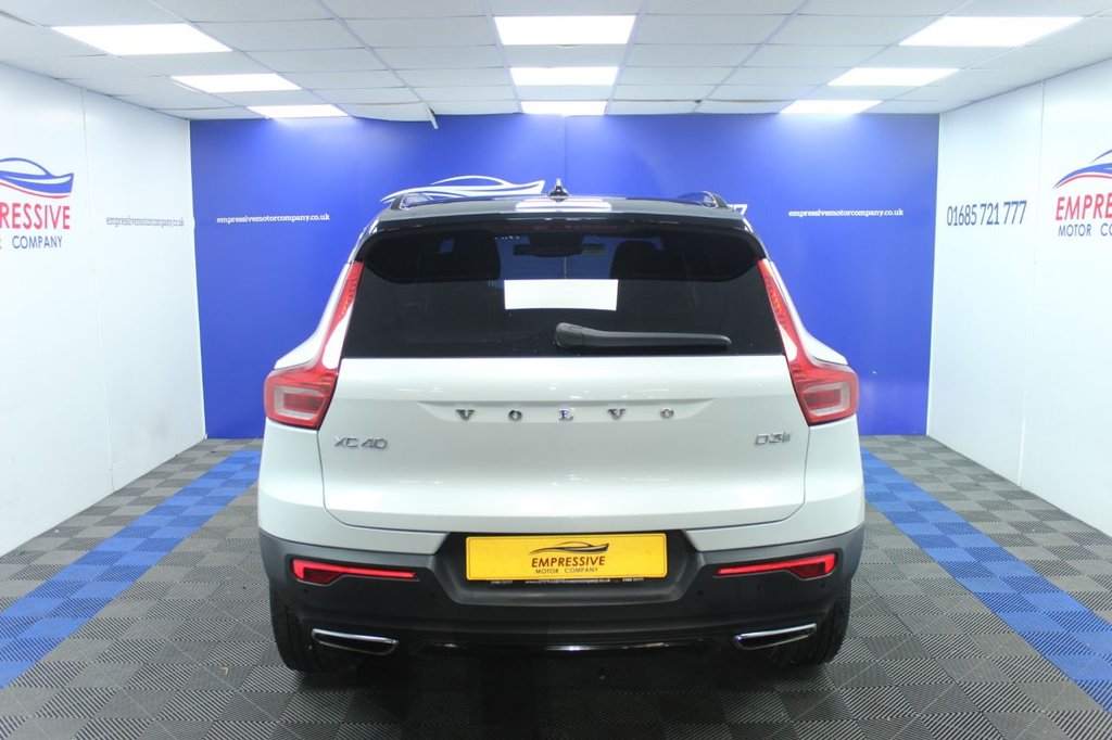 Used Volvo XC40 2019 for sale - 76977489: Photo 10