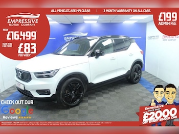 Used Volvo XC40 2019 for sale - 76977489: Photo