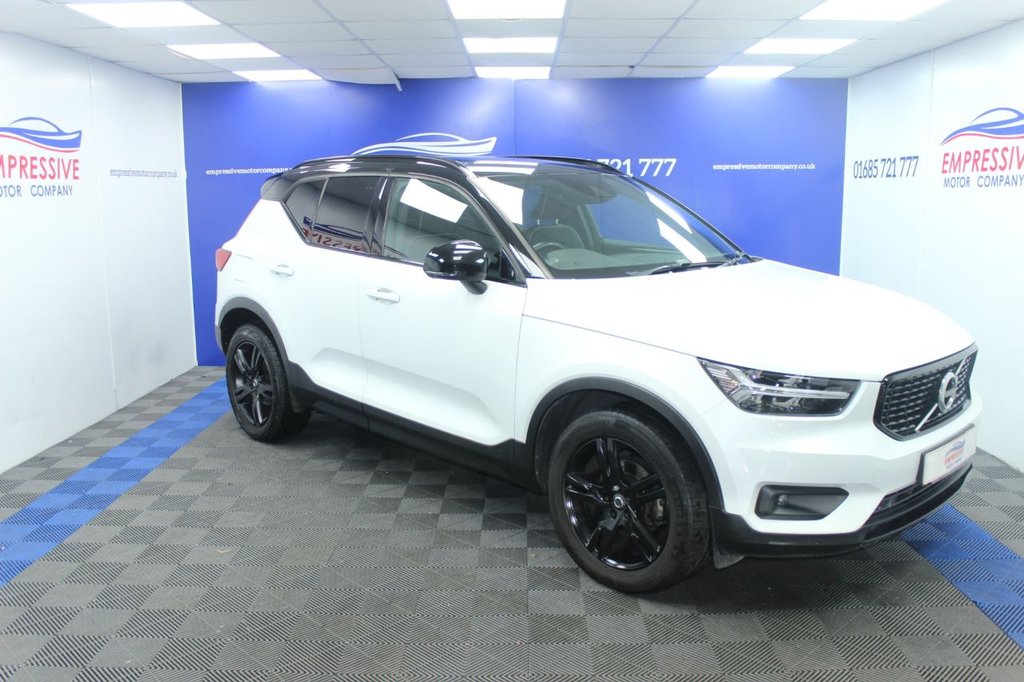 Used Volvo XC40 2019 for sale - 76977489: Photo 2