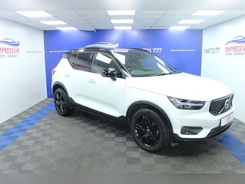 Used Volvo XC40 2019 for sale - 76977489: Photo