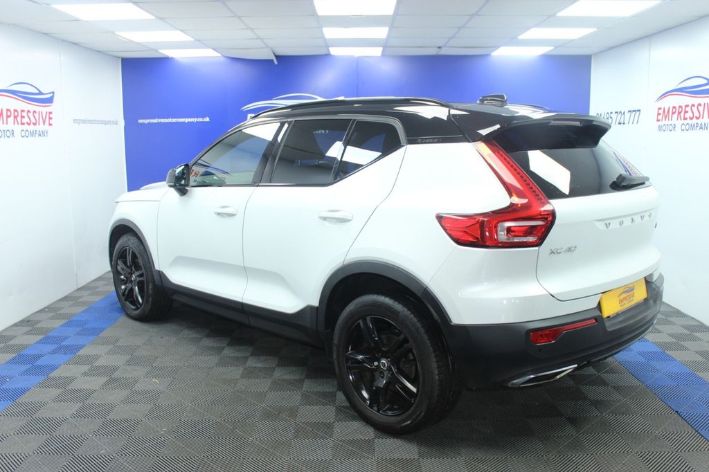 Used Volvo XC40 2019 for sale - 76977489: Photo 3