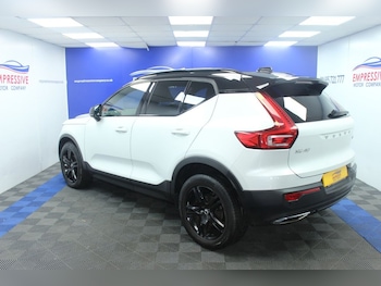 Used Volvo XC40 2019 for sale - 76977489: Photo