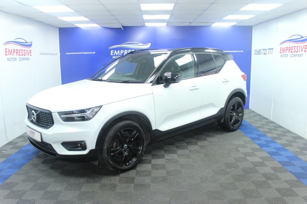 Used Volvo XC40 2019 for sale - 76977489: Photo 4