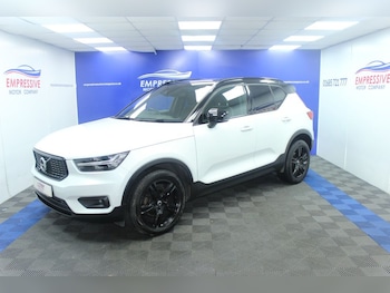 Used Volvo XC40 2019 for sale - 76977489: Photo