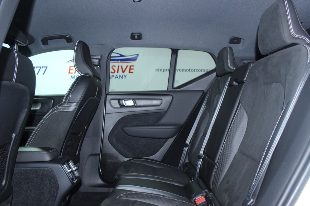 Used Volvo XC40 2019 for sale - 76977489: Photo 8