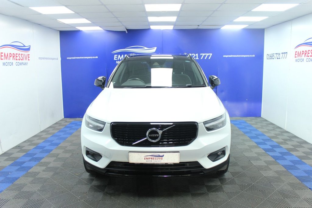 Used Volvo XC40 2019 for sale - 76977489: Photo 9