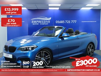 Used BMW 2 Series 2019 for sale - 78575650: Photo