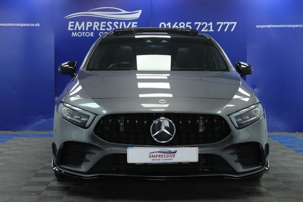 Used Mercedes-Benz A-Class 2019 for sale - 76139841: Photo 15