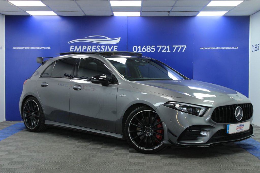 Used Mercedes-Benz A-Class 2019 for sale - 76139841: Photo 2