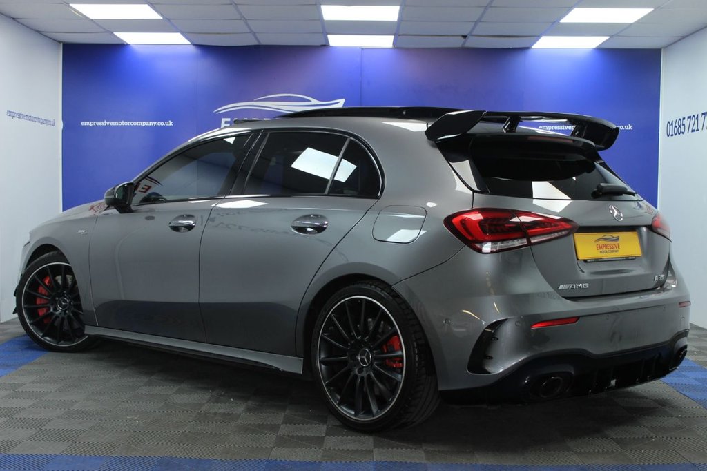 Used Mercedes-Benz A-Class 2019 for sale - 76139841: Photo 4