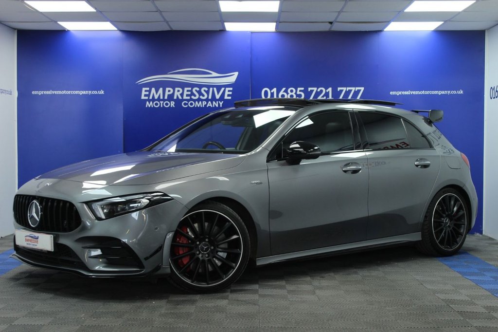 Used Mercedes-Benz A-Class 2019 for sale - 76139841: Photo 6