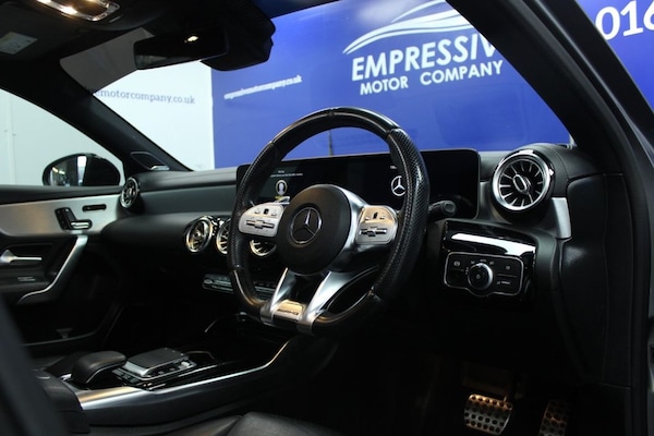 Used Mercedes-Benz A-Class 2019 for sale - 76139841: Photo 8