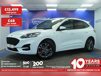 Used Ford Kuga 2021 for sale - 79534837: Photo