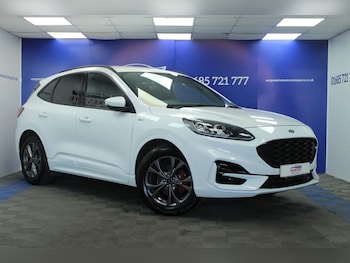 Used Ford Kuga 2021 for sale - 79534837: Photo